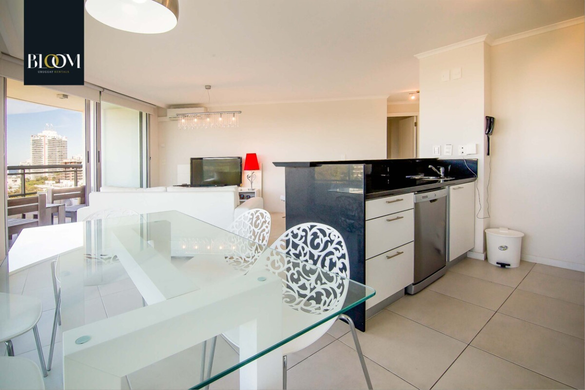 Apartamento ID.575 - Departamento, 1 dormitorio, Ocean Drive,  Aidy Grill, Punta del Este