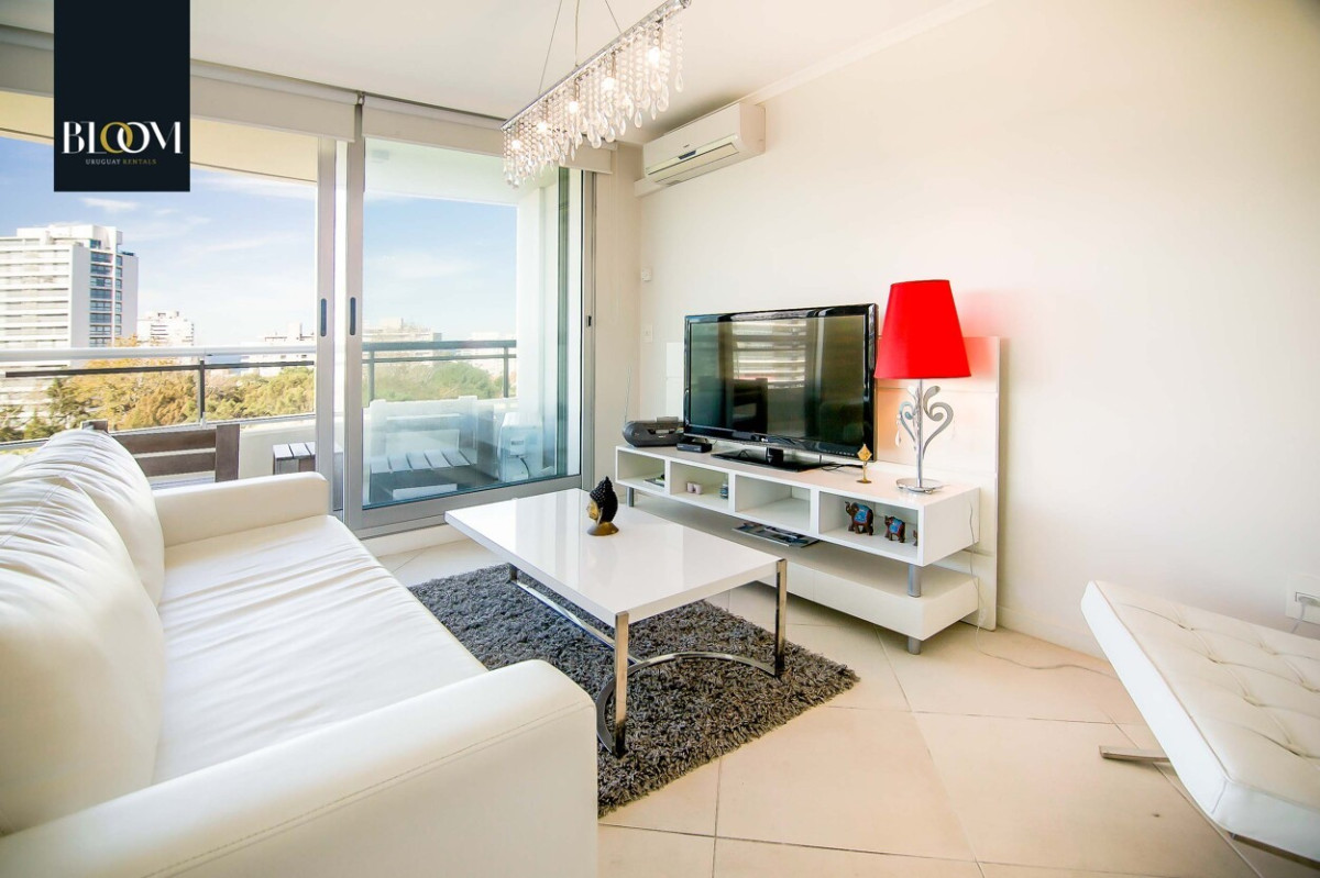 Apartamento ID.575 - Departamento, 1 dormitorio, Ocean Drive,  Aidy Grill, Punta del Este