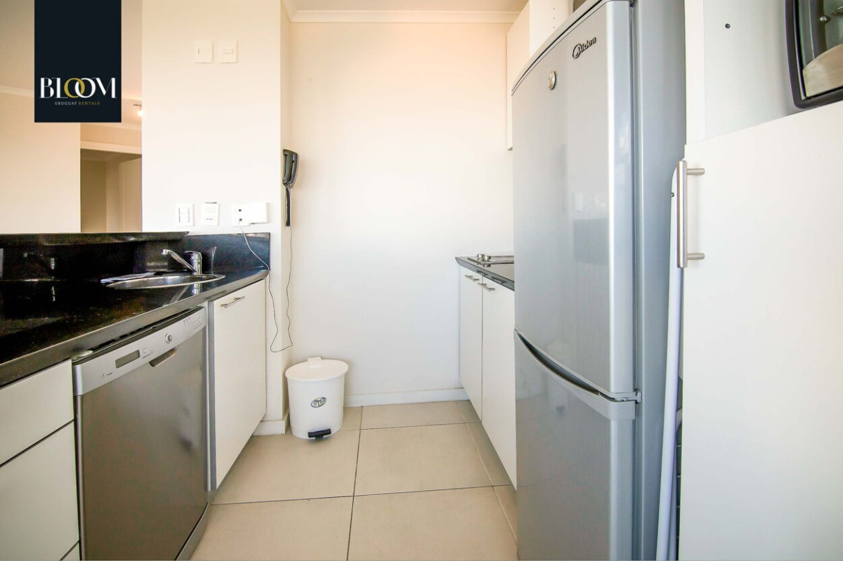 Apartamento ID.575 - Departamento, 1 dormitorio, Ocean Drive,  Aidy Grill, Punta del Este