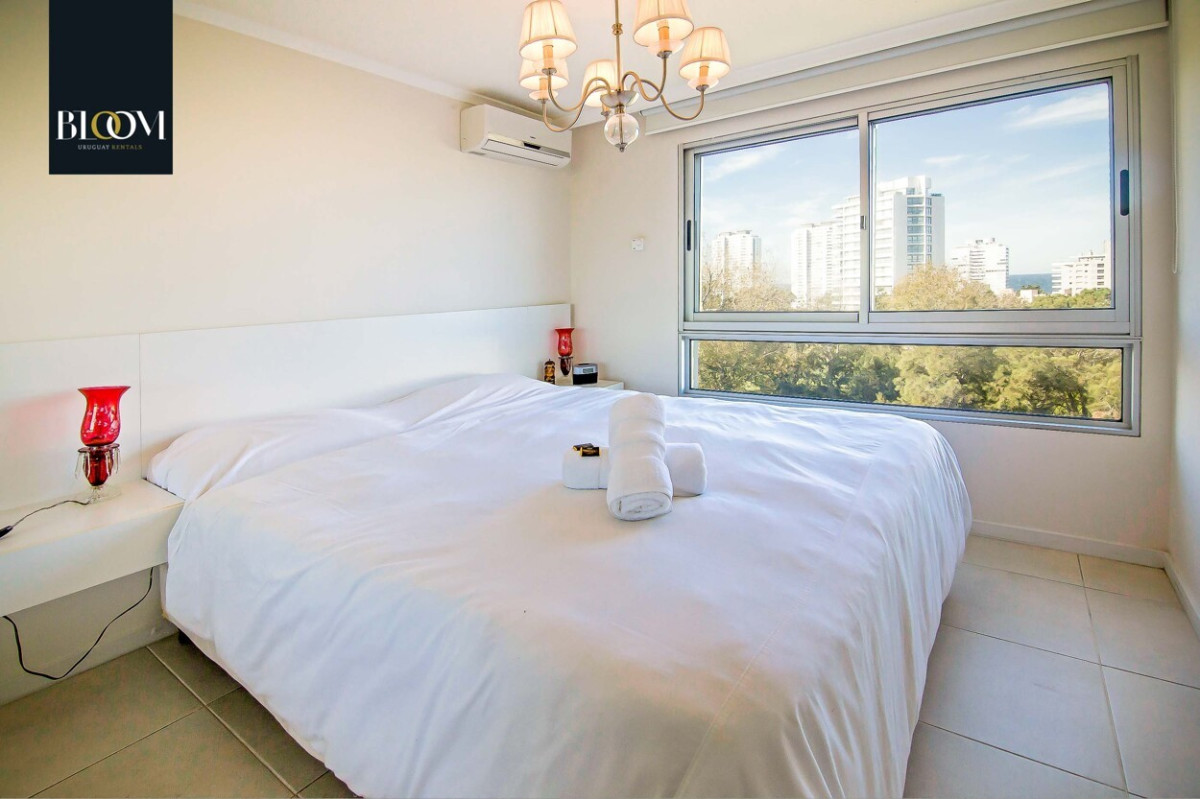 Apartamento ID.575 - Departamento, 1 dormitorio, Ocean Drive,  Aidy Grill, Punta del Este