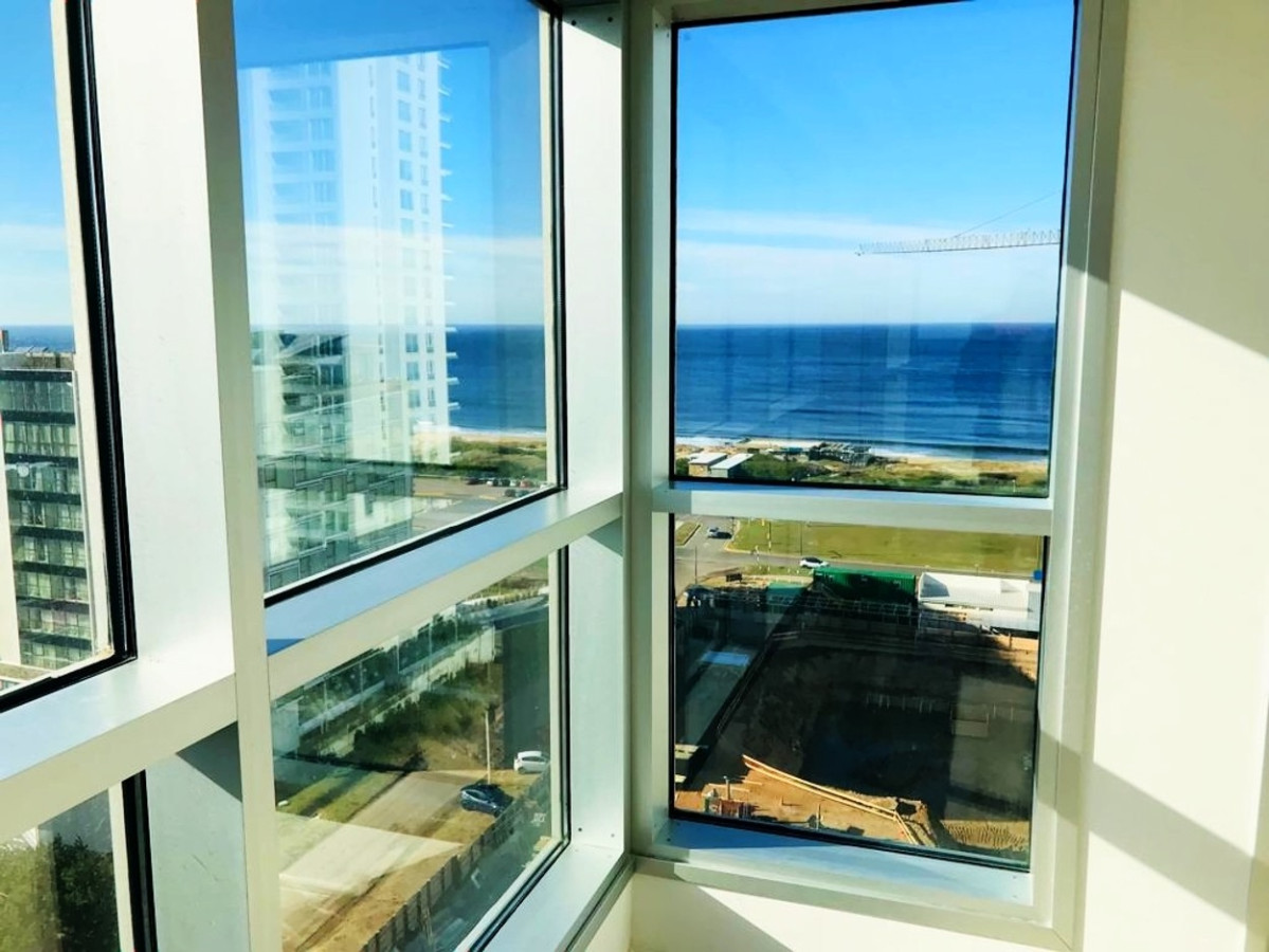 Apartamento ID.589 - Apartamento a estrenar, 3 dormitorios mas dep. Look Brava, Punta del Este