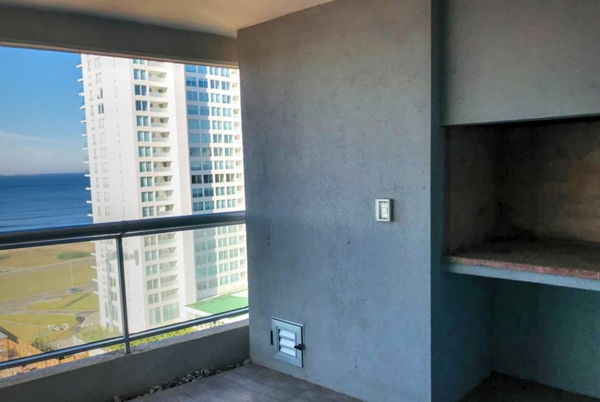 Apartamento ID.589 - Apartamento a estrenar, 3 dormitorios mas dep. Look Brava, Punta del Este