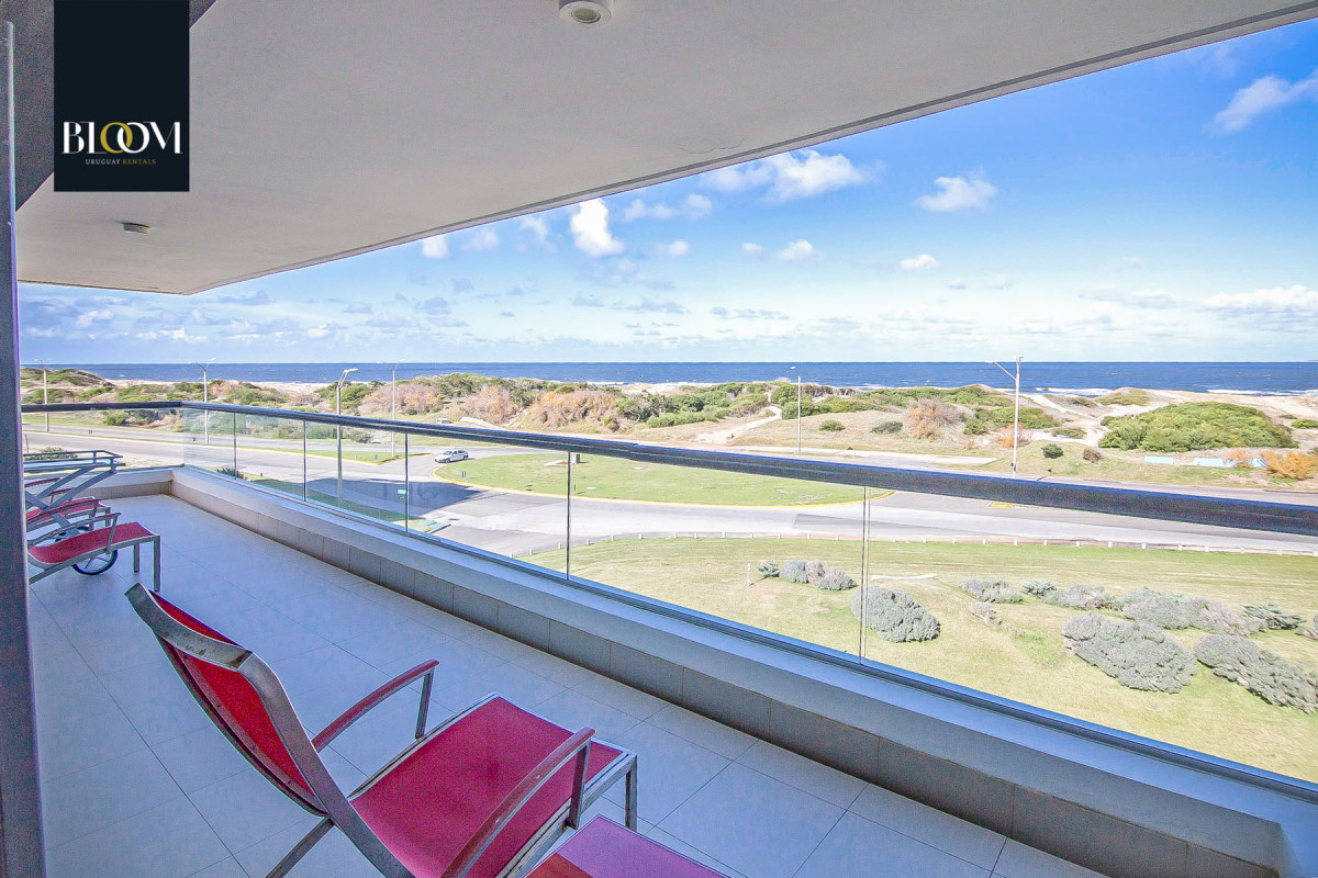 Apartamento ID.58 - Penthouse de 3 dormitorios y dependencia. Blue Bird