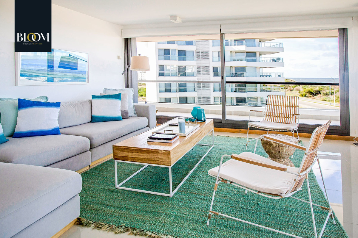 Apartamento ID.58 - Penthouse de 3 dormitorios y dependencia. Blue Bird