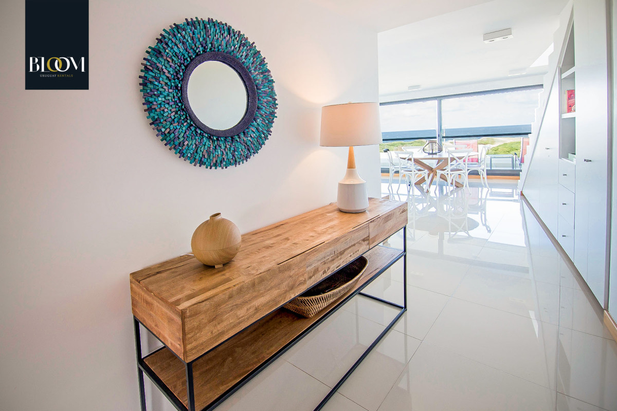 Apartamento ID.58 - Penthouse de 3 dormitorios y dependencia. Blue Bird