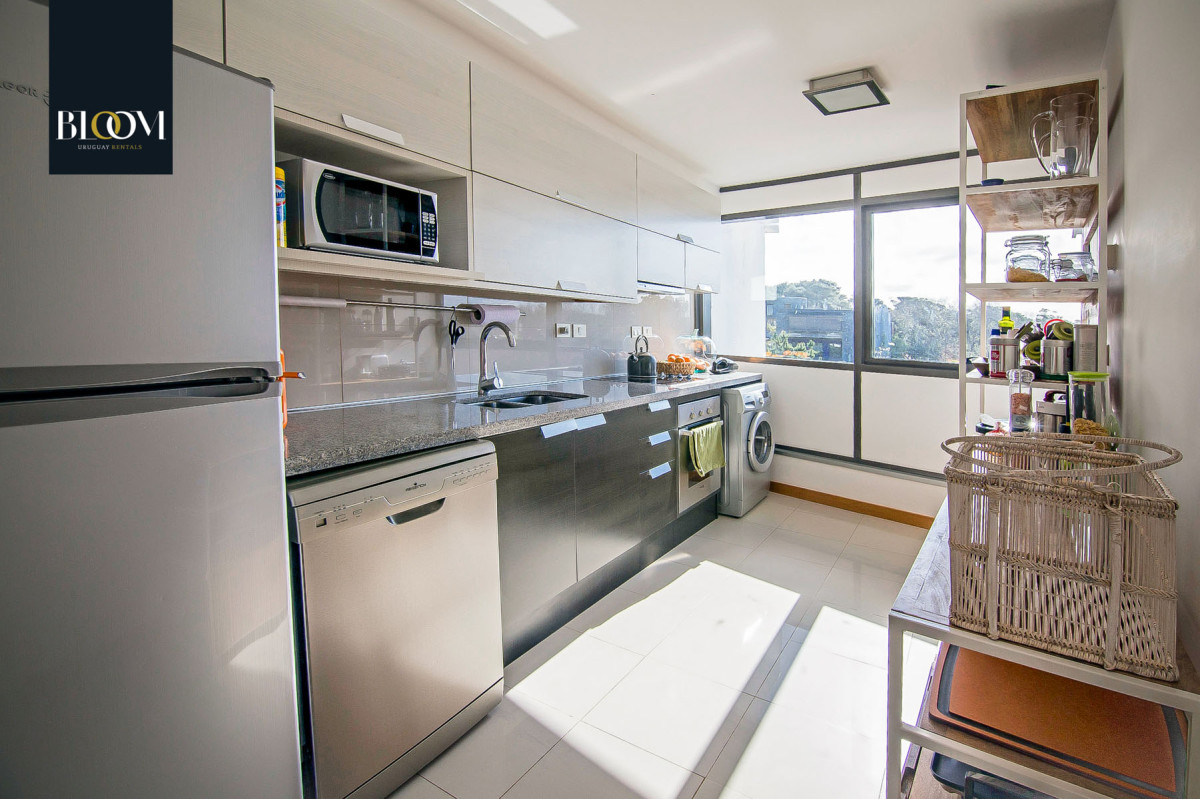 Apartamento ID.58 - Penthouse de 3 dormitorios y dependencia. Blue Bird