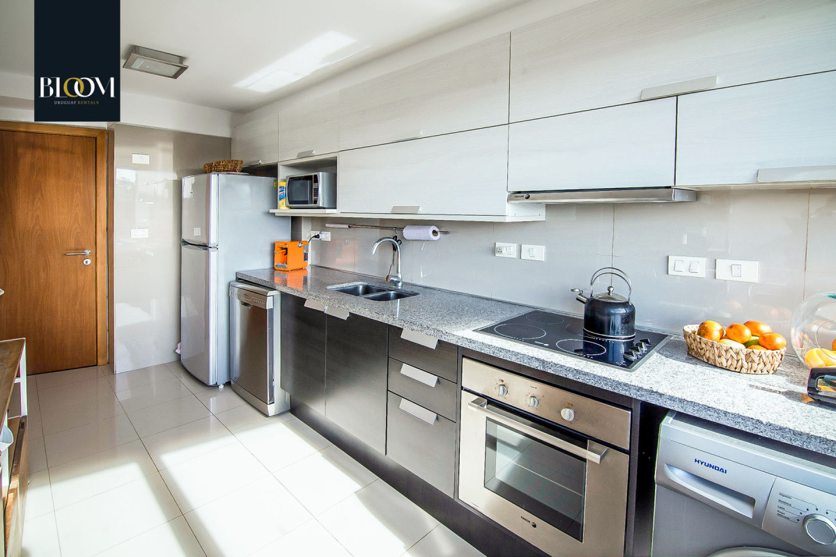 Apartamento ID.58 - Penthouse de 3 dormitorios y dependencia. Blue Bird