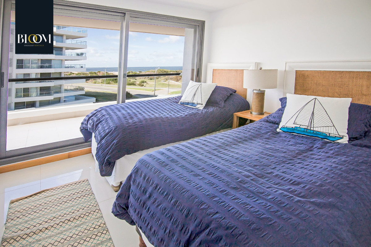 Apartamento ID.58 - Penthouse de 3 dormitorios y dependencia. Blue Bird