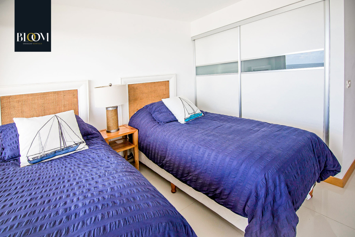 Apartamento ID.58 - Penthouse de 3 dormitorios y dependencia. Blue Bird
