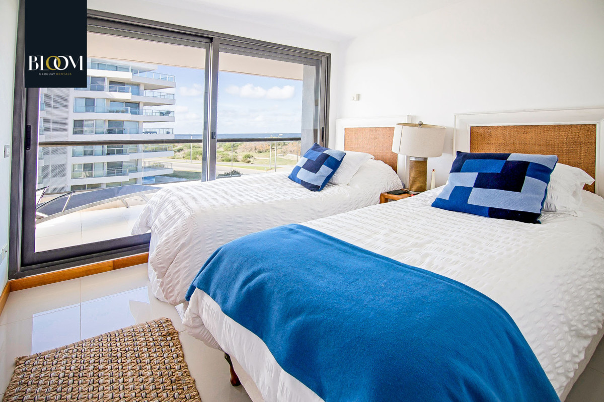 Apartamento ID.58 - Penthouse de 3 dormitorios y dependencia. Blue Bird