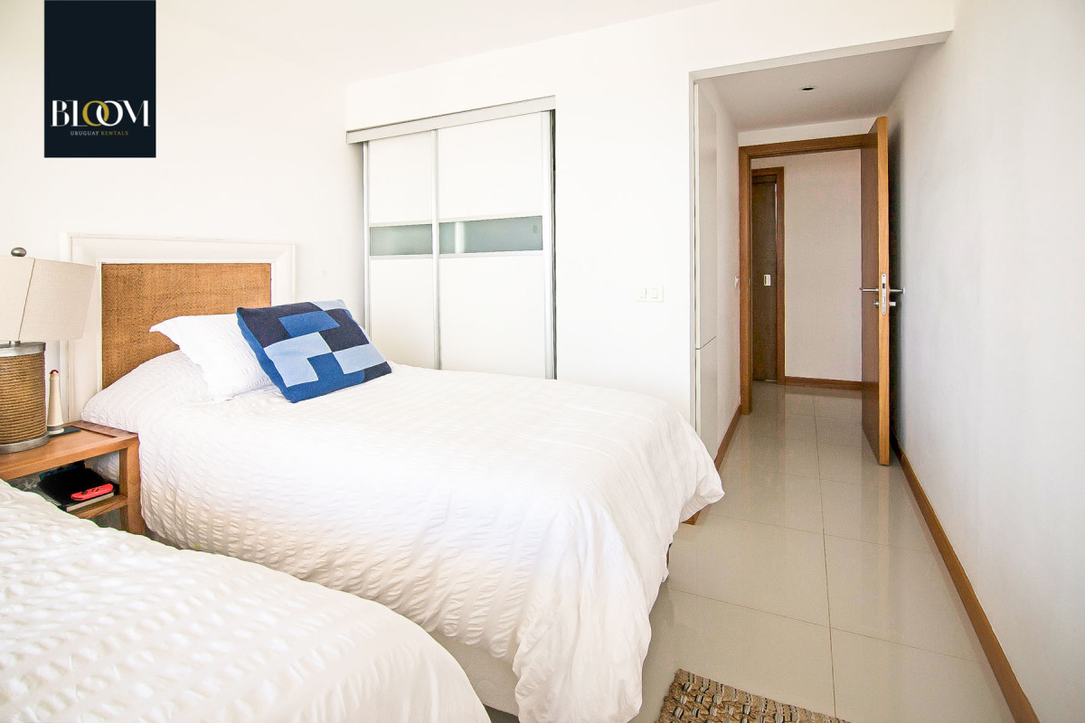 Apartamento ID.58 - Penthouse de 3 dormitorios y dependencia. Blue Bird