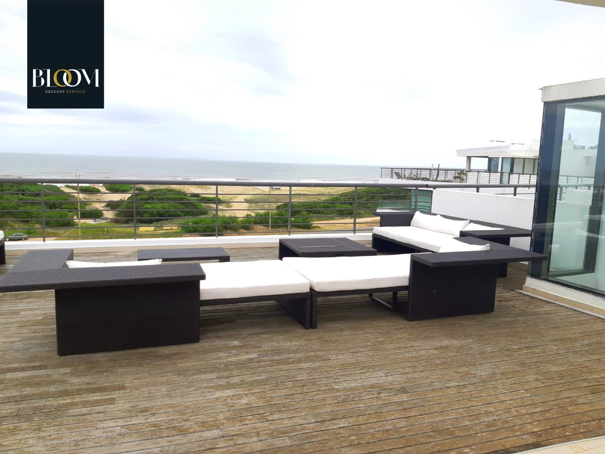 Apartamento ID.58 - Penthouse de 3 dormitorios y dependencia. Blue Bird