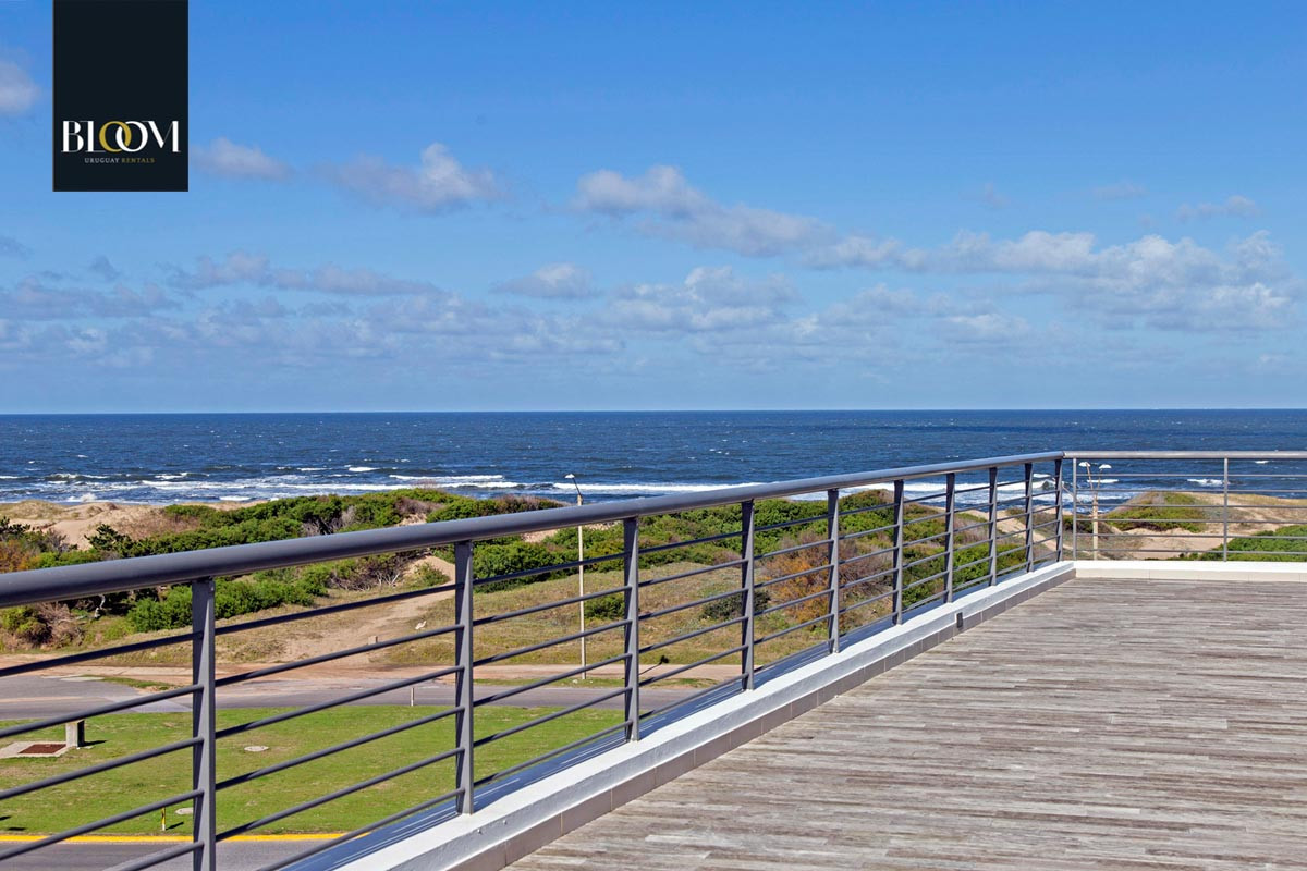 Apartamento ID.58 - Penthouse de 3 dormitorios y dependencia. Blue Bird