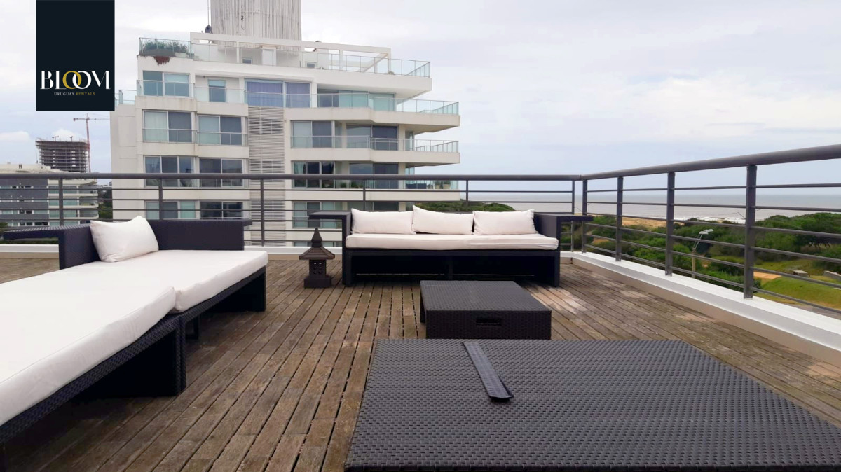 Apartamento ID.58 - Penthouse de 3 dormitorios y dependencia. Blue Bird