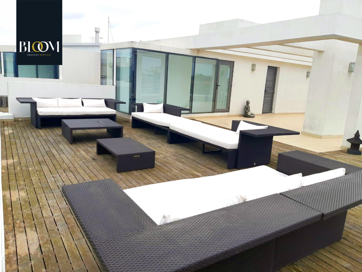 Apartamento ID.58 - Penthouse de 3 dormitorios y dependencia. Blue Bird