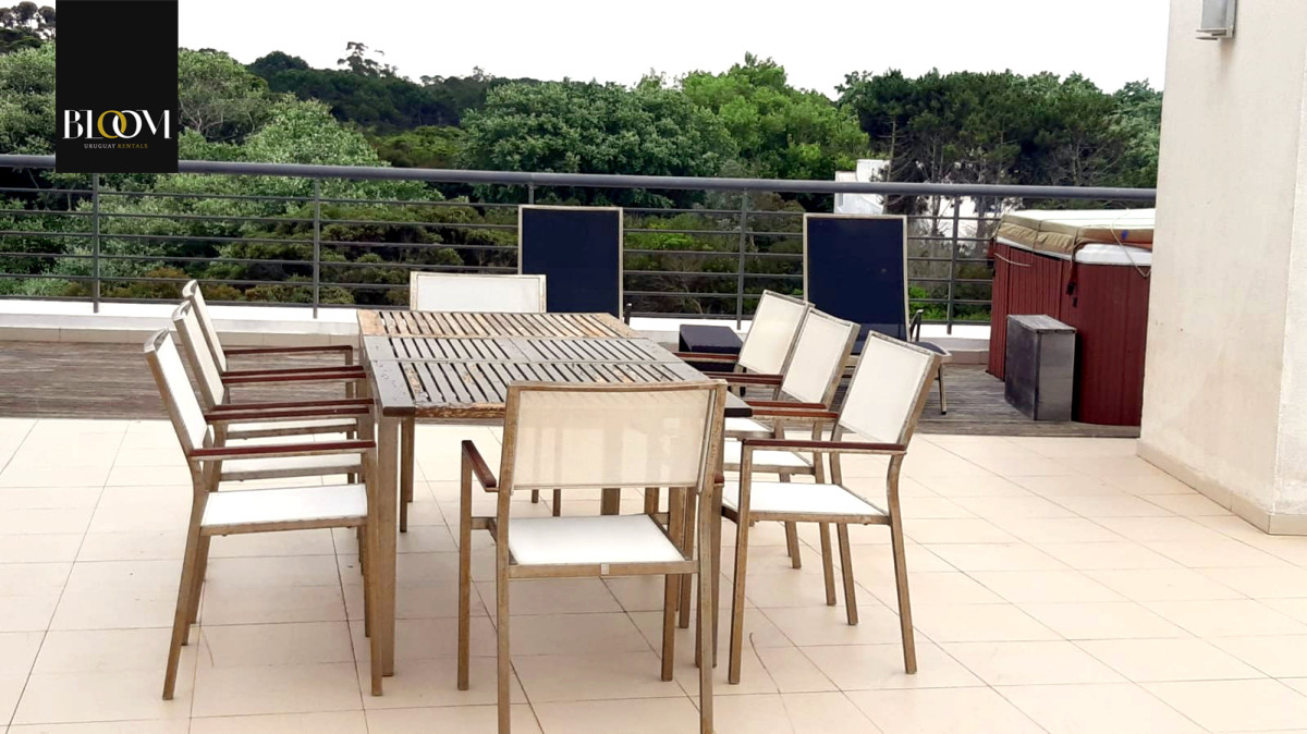 Apartamento ID.58 - Penthouse de 3 dormitorios y dependencia. Blue Bird