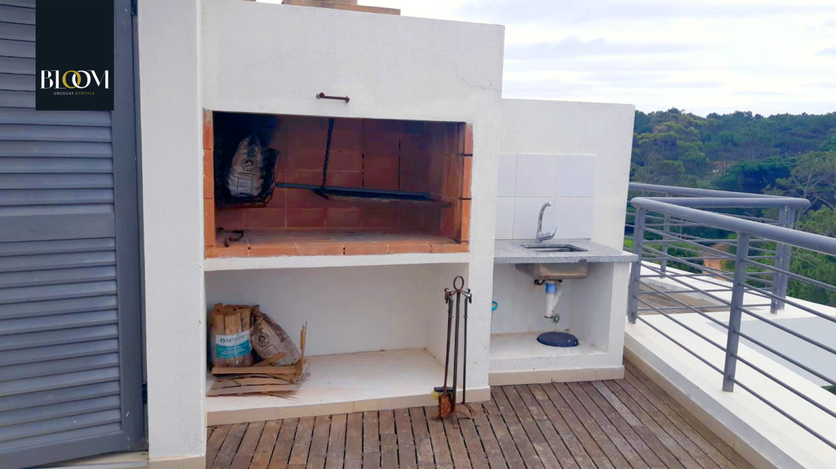 Apartamento ID.58 - Penthouse de 3 dormitorios y dependencia. Blue Bird