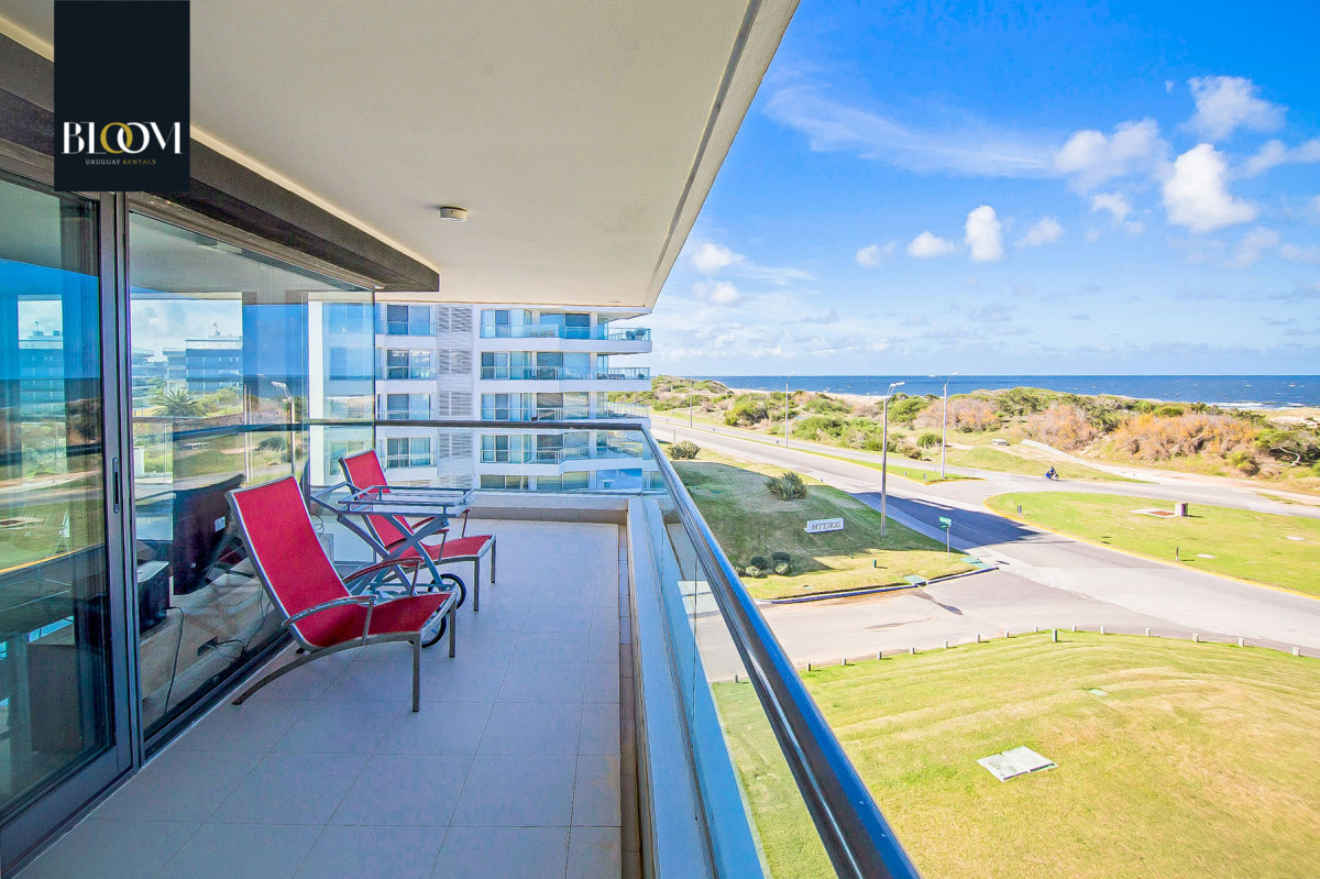 Apartamento ID.58 - Penthouse de 3 dormitorios y dependencia. Blue Bird