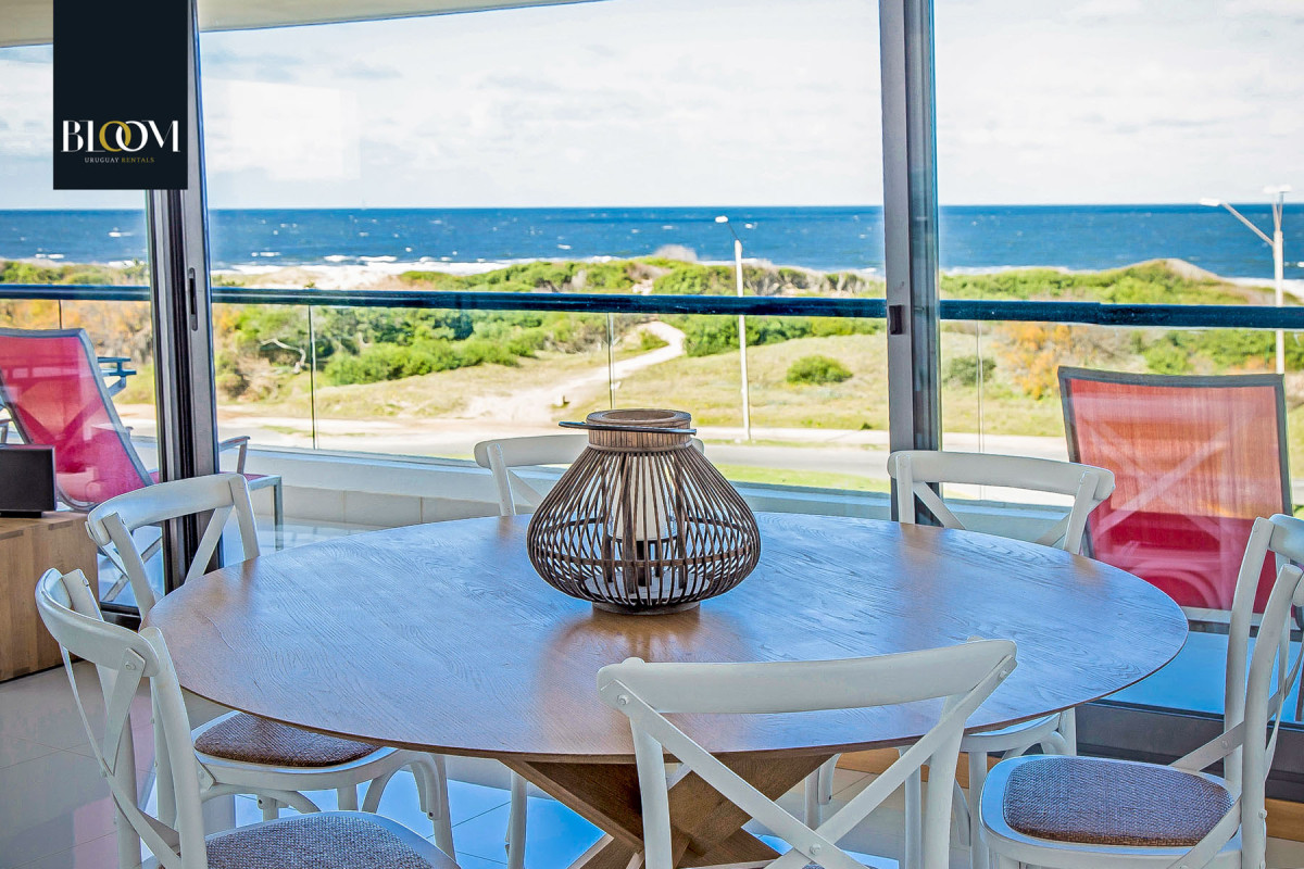 Apartamento ID.58 - Penthouse de 3 dormitorios y dependencia. Blue Bird