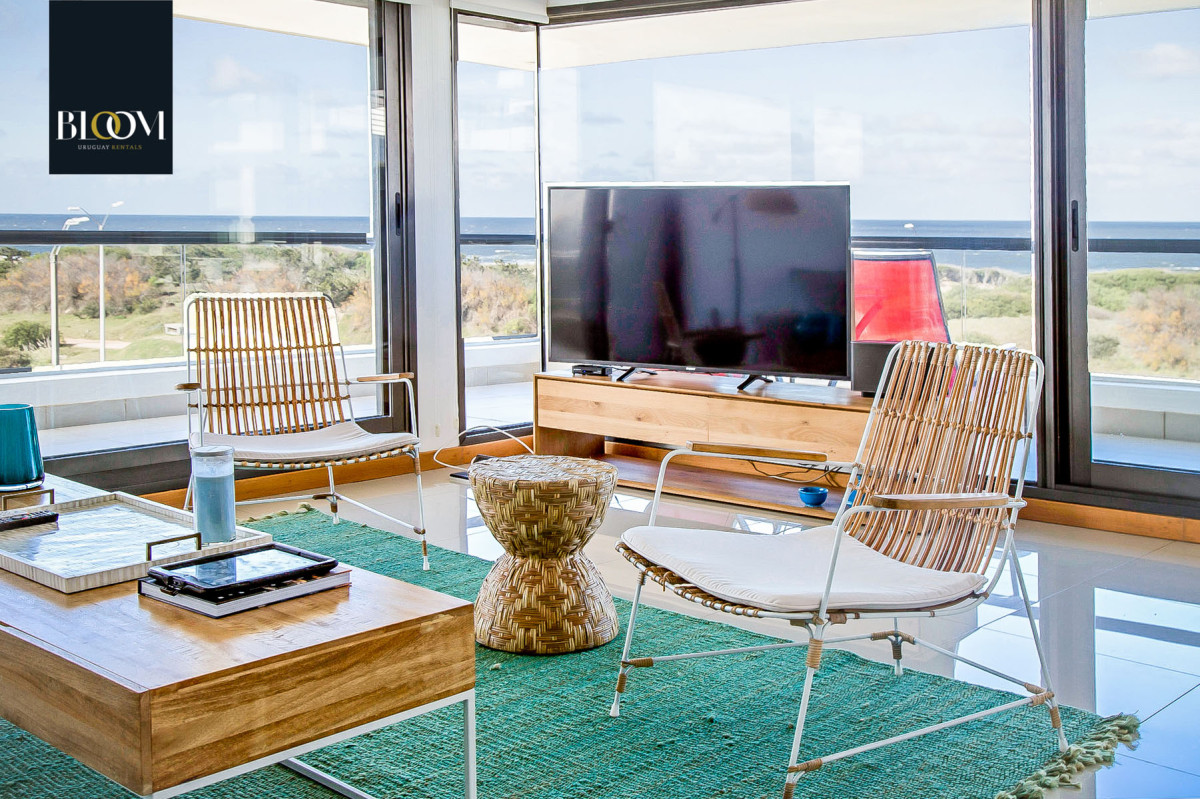 Apartamento ID.58 - Penthouse de 3 dormitorios y dependencia. Blue Bird