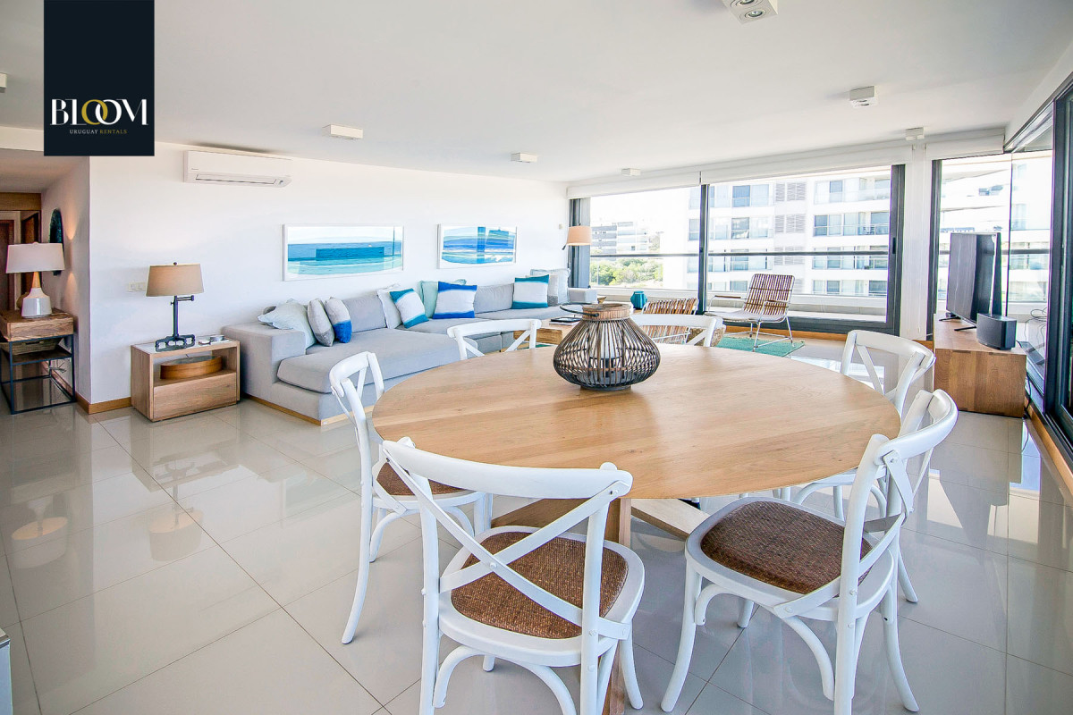 Apartamento ID.58 - Penthouse de 3 dormitorios y dependencia. Blue Bird