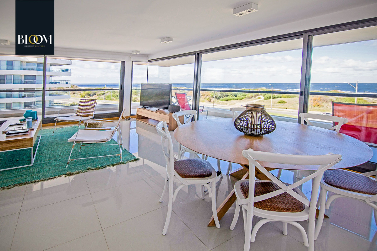 Apartamento ID.58 - Penthouse de 3 dormitorios y dependencia. Blue Bird