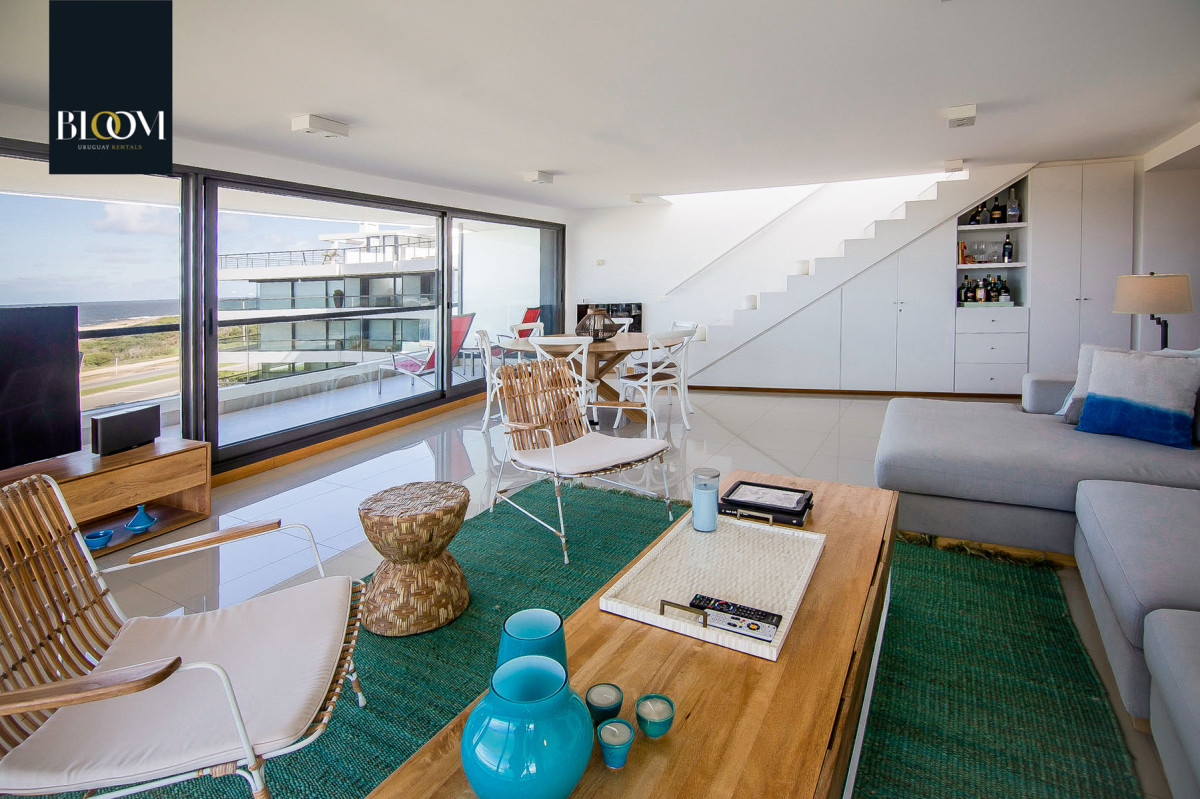 Apartamento ID.58 - Penthouse de 3 dormitorios y dependencia. Blue Bird