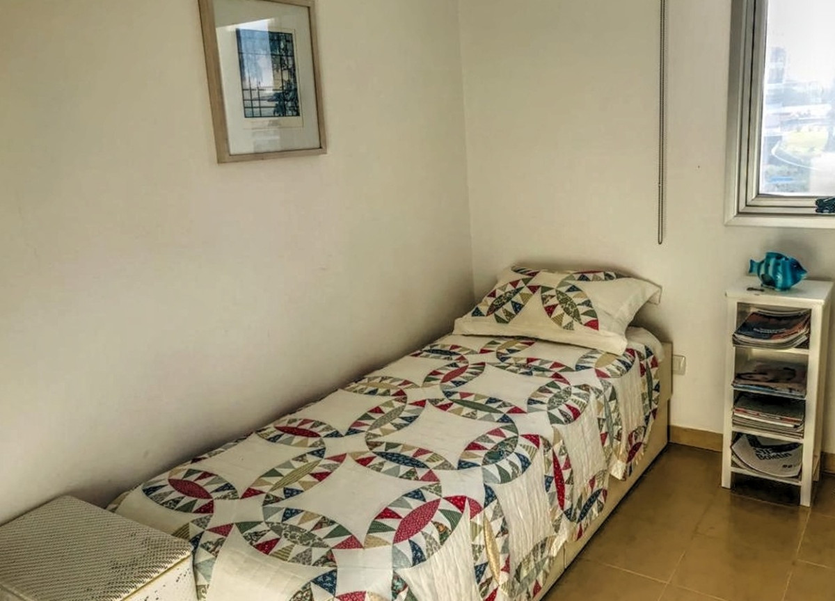 Apartamento ID.591 - Moderno apartamento de 3 Dormitorios y dep. Sol y Luna, Playa Brava, Punta del Este.