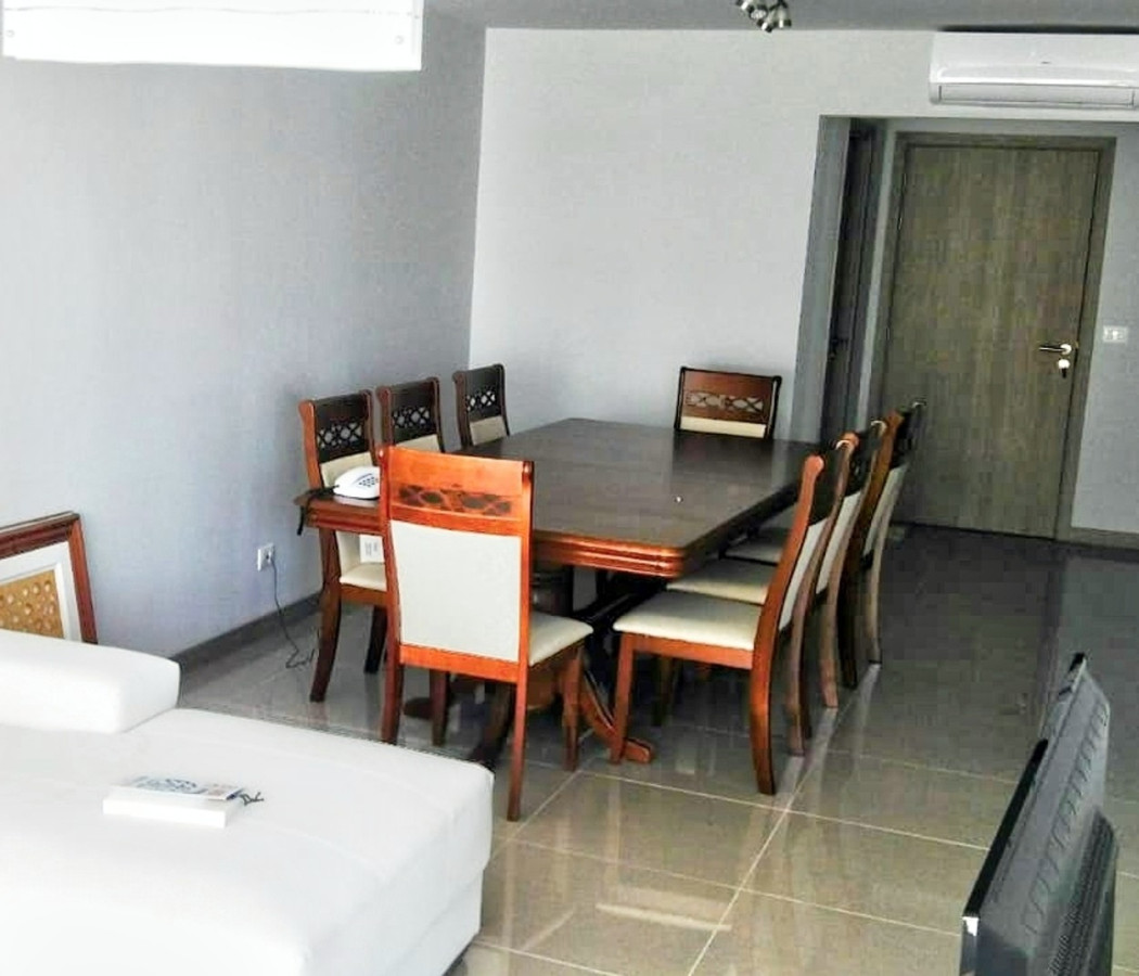 Apartamento ID.597 - Amplio apartamento 2 suites, vista al mar, Torre Onix, Punta del Este.