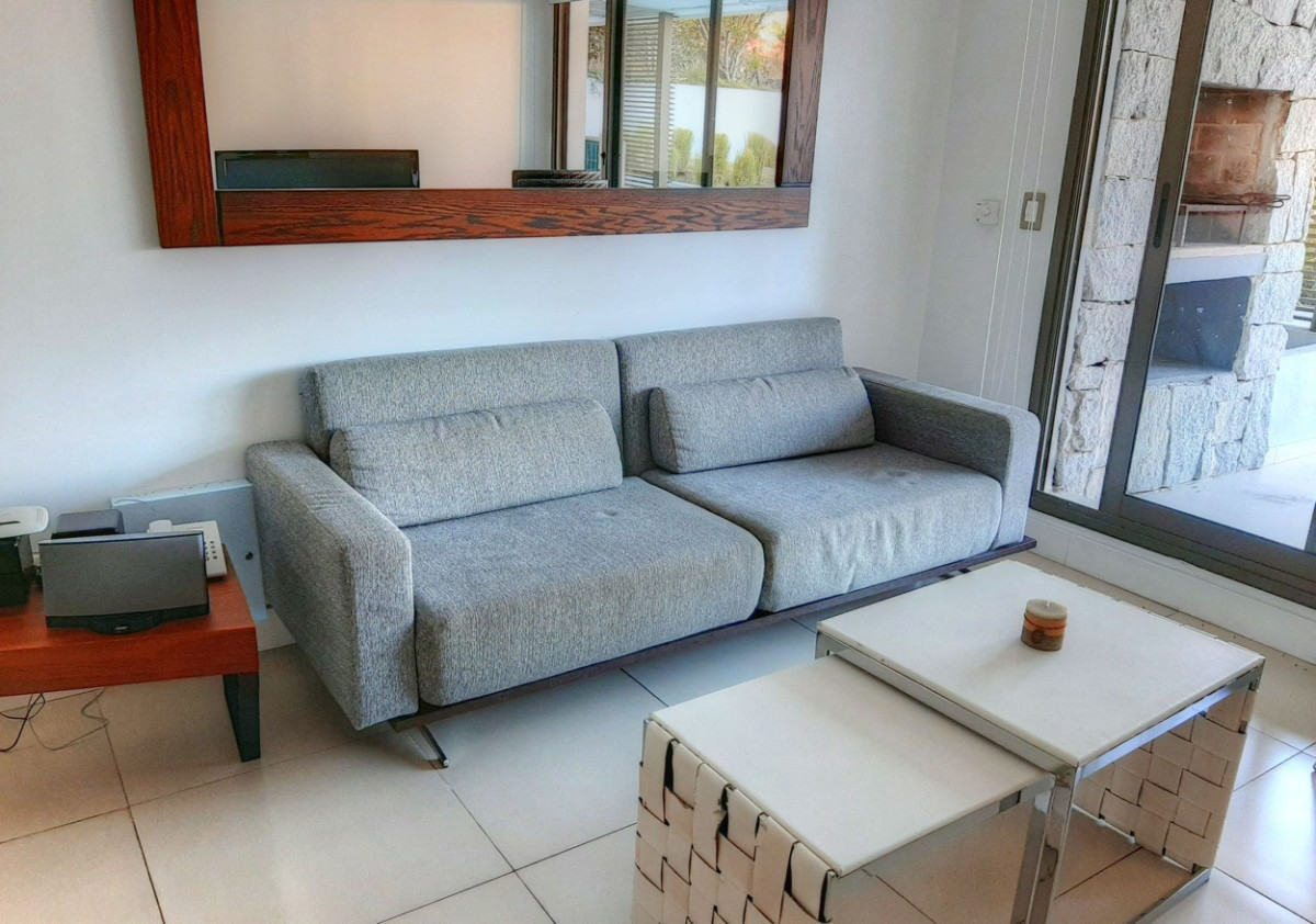 Apartamento ID.598 - Cómodo apartamento 1 dormitorio y medio, Unique, Punta del Este.