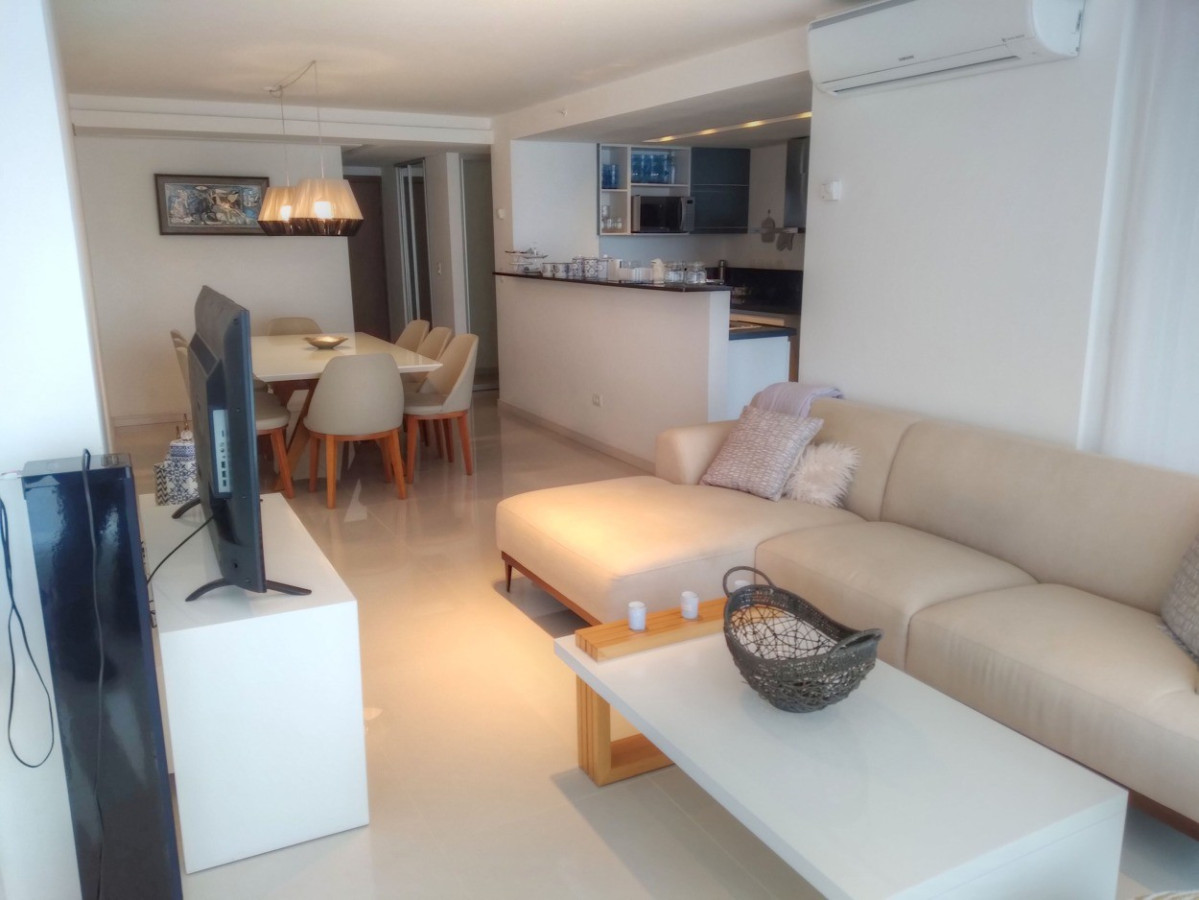 Apartamento ID.602 - Apartamento 2 suites y dep, Look Brava, Lobos