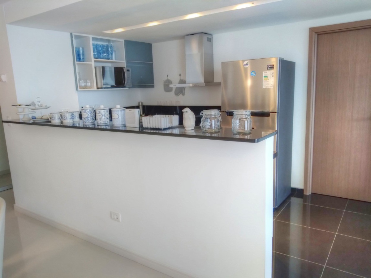 Apartamento ID.602 - Apartamento 2 suites y dep, Look Brava, Lobos