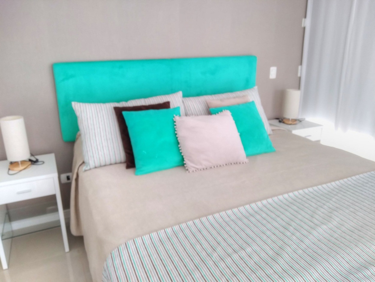 Apartamento ID.602 - Apartamento 2 suites y dep, Look Brava, Lobos