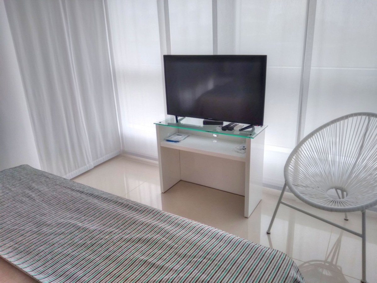 Apartamento ID.602 - Apartamento 2 suites y dep, Look Brava, Lobos