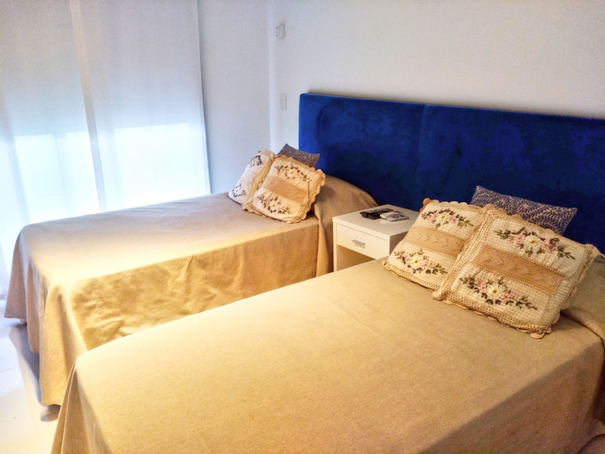 Apartamento ID.602 - Apartamento 2 suites y dep, Look Brava, Lobos