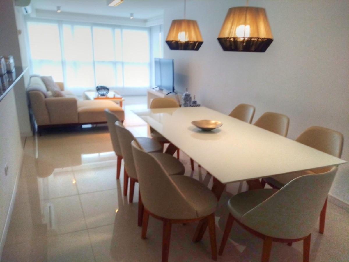 Apartamento ID.602 - Apartamento 2 suites y dep, Look Brava, Lobos