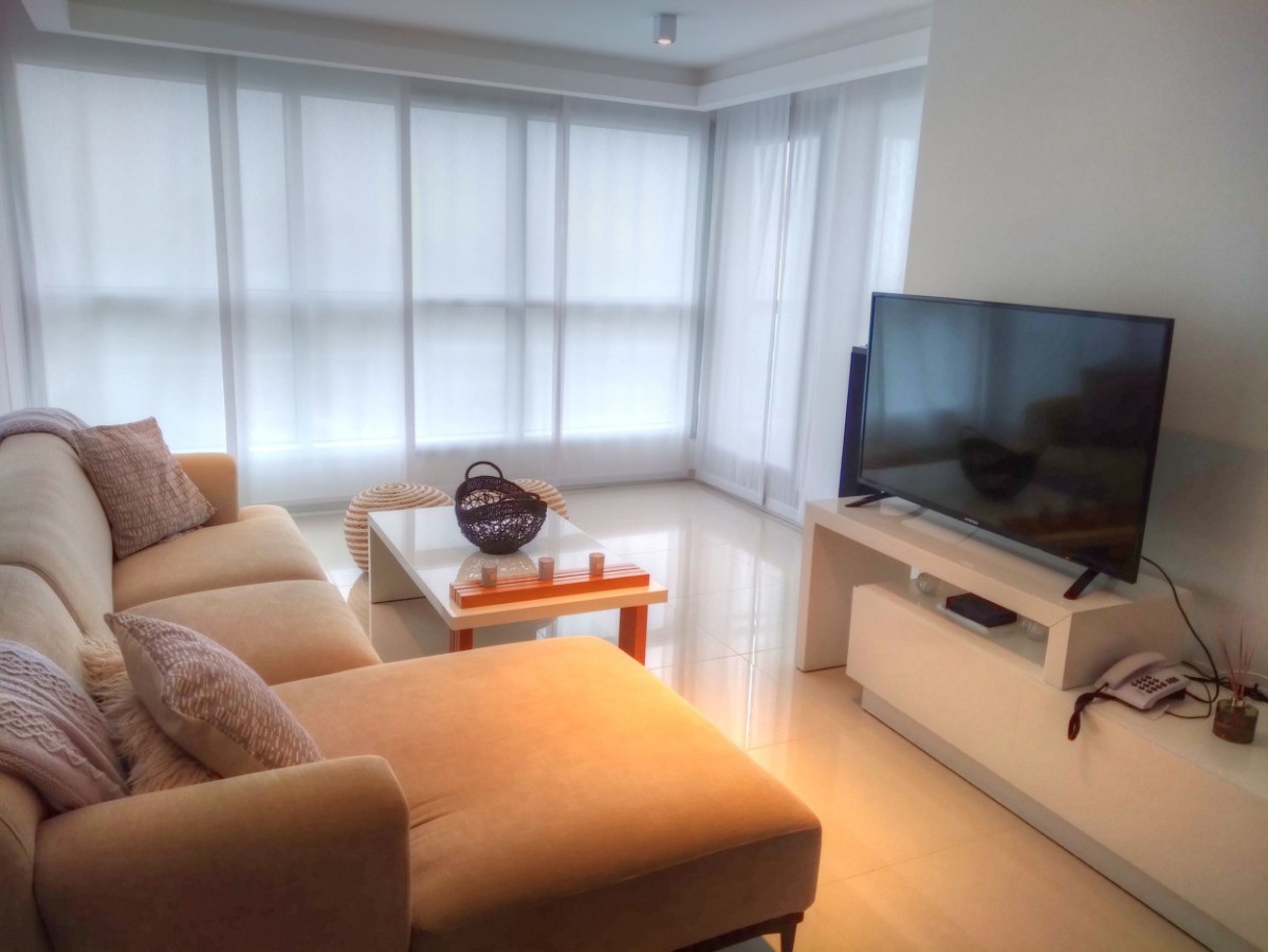 Apartamento ID.602 - Apartamento 2 suites y dep, Look Brava, Lobos