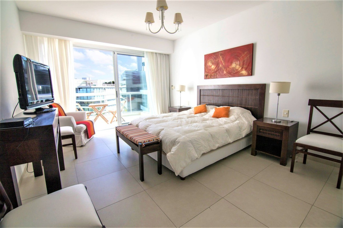 Apartamento ID.61 - Espléndido Penthouse, 2 Dormitorios, Brava 28, Rincon del Indio.