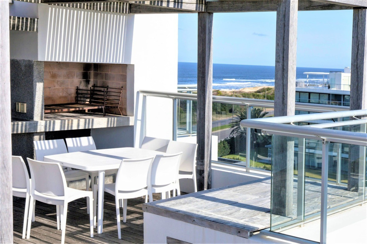 Apartamento ID.61 - Espléndido Penthouse, 2 Dormitorios, Brava 28, Rincon del Indio.