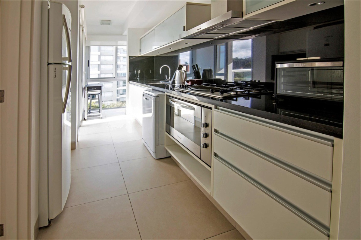 Apartamento ID.61 - Espléndido Penthouse, 2 Dormitorios, Brava 28, Rincon del Indio.