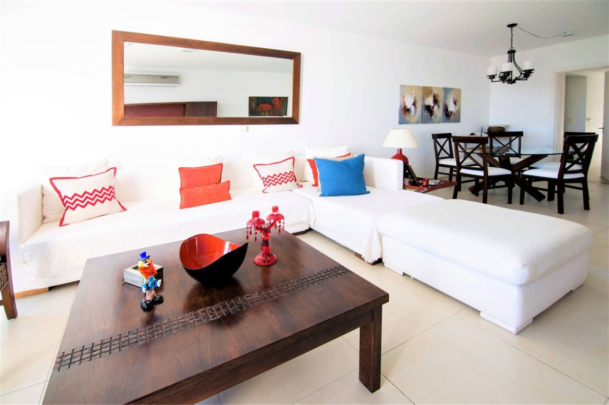 Apartamento ID.61 - Espléndido Penthouse, 2 Dormitorios, Brava 28, Rincon del Indio.
