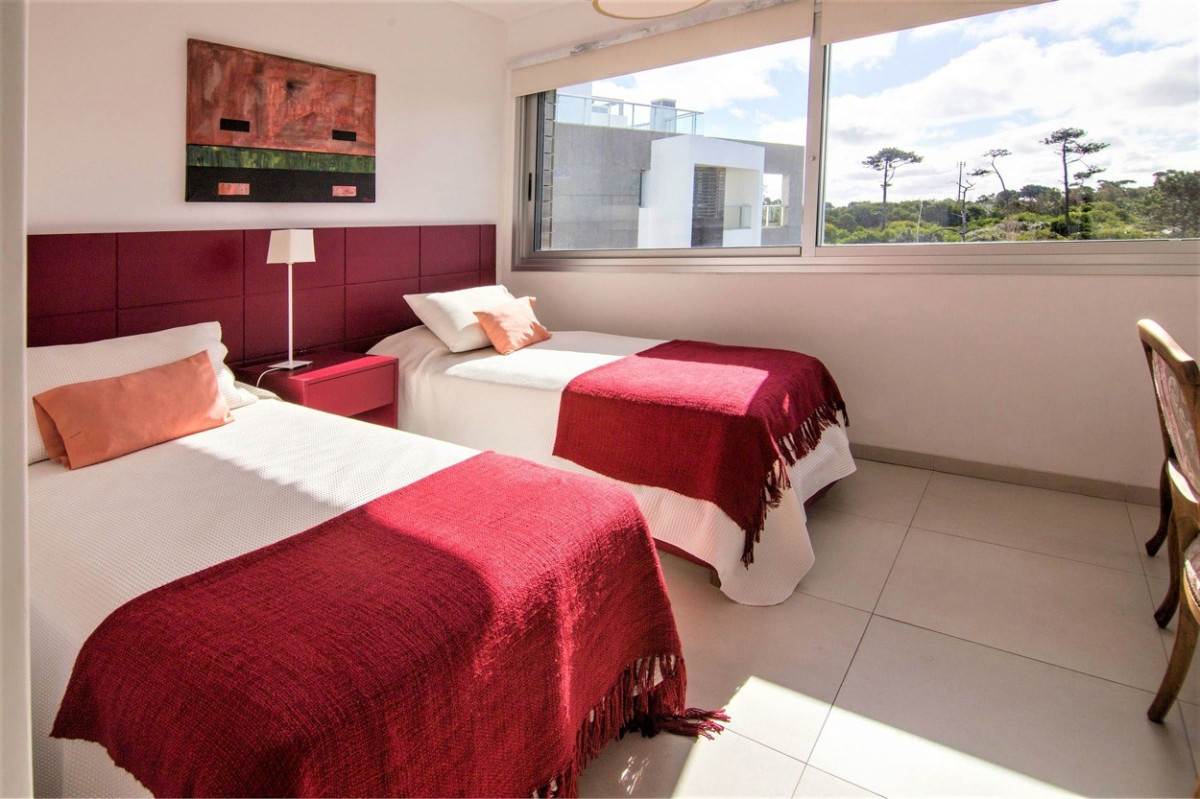 Apartamento ID.61 - Espléndido Penthouse, 2 Dormitorios, Brava 28, Rincon del Indio.