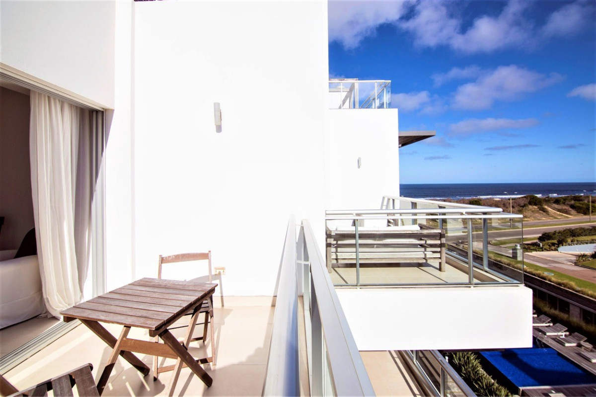 Apartamento ID.61 - Espléndido Penthouse, 2 Dormitorios, Brava 28, Rincon del Indio.