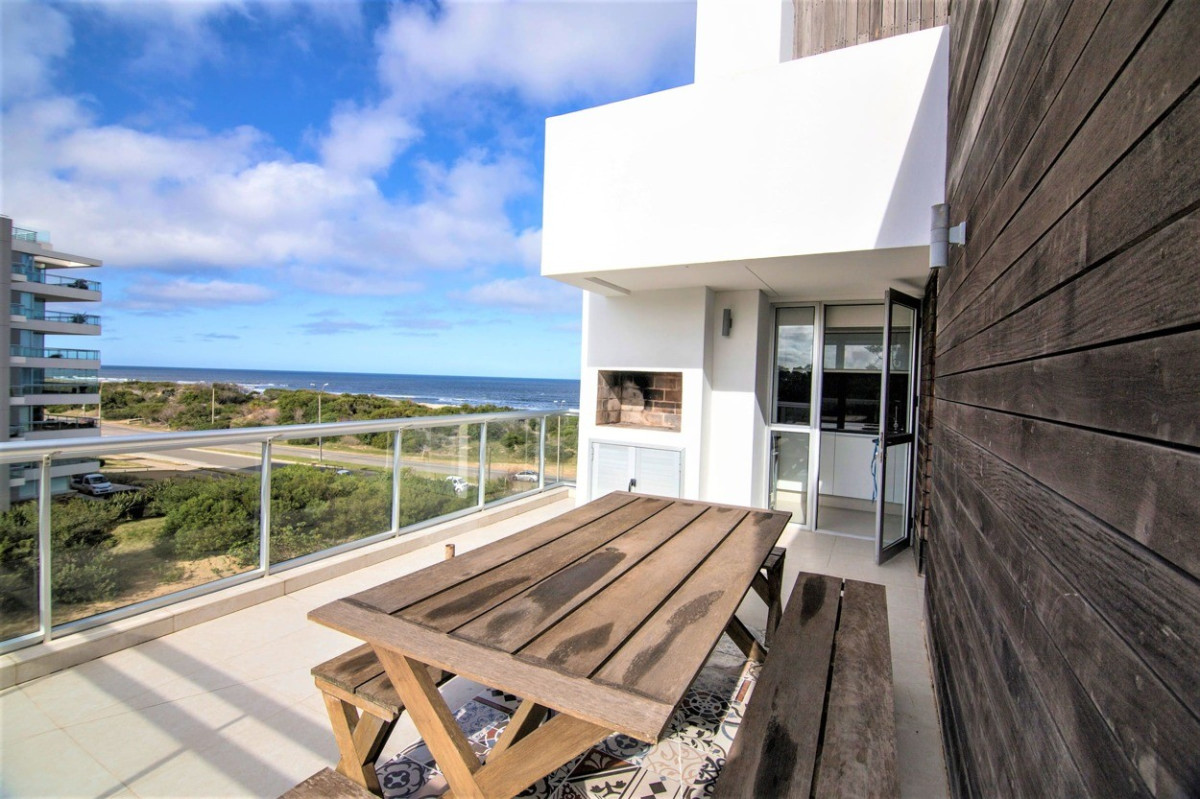 Apartamento ID.61 - Espléndido Penthouse, 2 Dormitorios, Brava 28, Rincon del Indio.