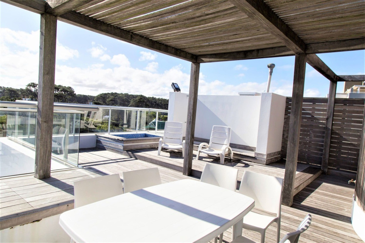 Apartamento ID.61 - Espléndido Penthouse, 2 Dormitorios, Brava 28, Rincon del Indio.