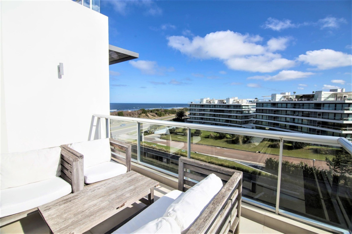 Apartamento ID.61 - Espléndido Penthouse, 2 Dormitorios, Brava 28, Rincon del Indio.