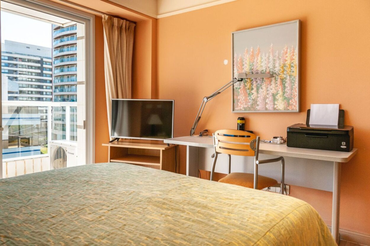 Apartamento ID.644 - Amplio apartamento en Playa Brava, Frente al Mar