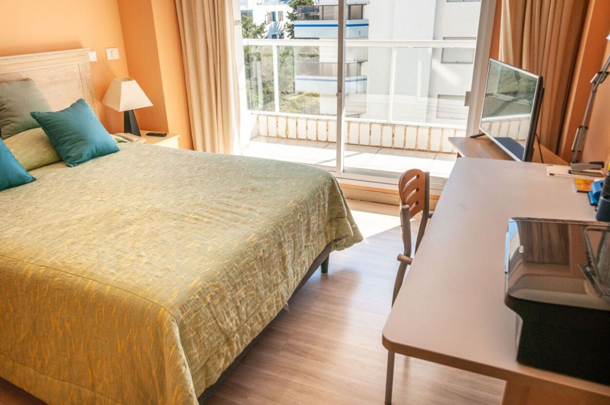 Apartamento ID.644 - Amplio apartamento en Playa Brava, Frente al Mar