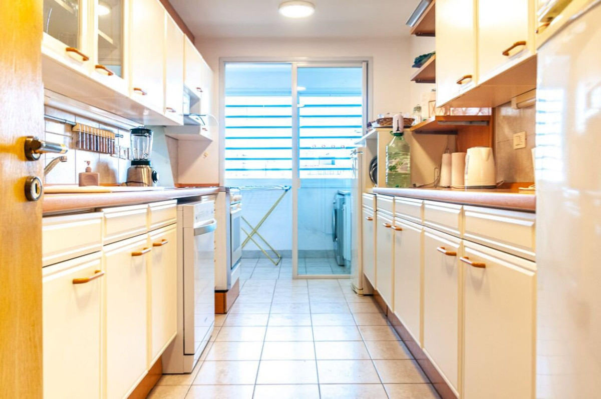 Apartamento ID.644 - Amplio apartamento en Playa Brava, Frente al Mar