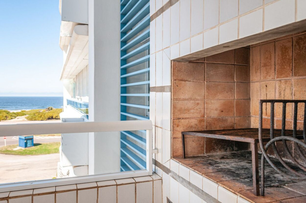 Apartamento ID.644 - Amplio apartamento en Playa Brava, Frente al Mar